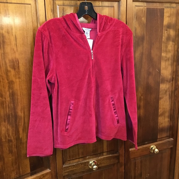 FINAL PRICE - Nautica felt like hoodie, size SP - Picture 1 of 3